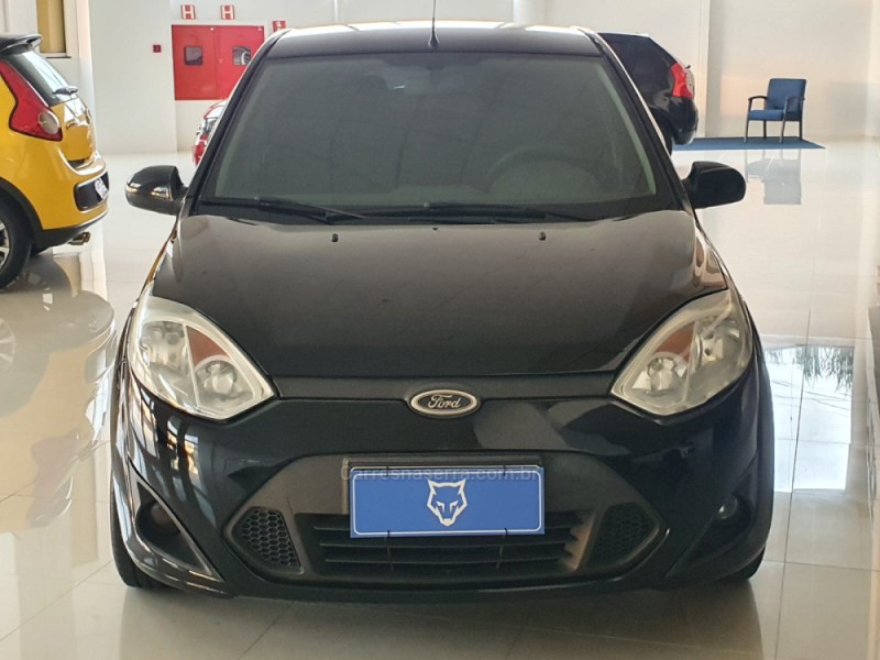 FIESTA 1.6 MPI CLASS 8V GASOLINA 4P MANUAL - 2013 - CAXIAS DO SUL
