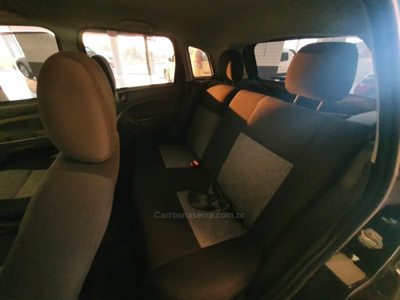 FIESTA 1.6 MPI CLASS 8V GASOLINA 4P MANUAL - 2013 - CAXIAS DO SUL
