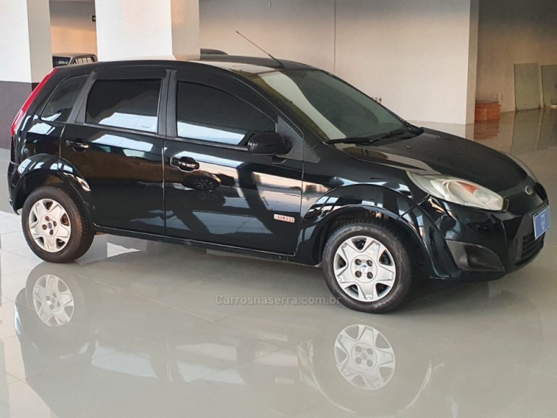 FIESTA 1.6 MPI CLASS 8V GASOLINA 4P MANUAL - 2013 - CAXIAS DO SUL