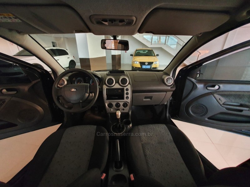 FIESTA 1.6 MPI CLASS 8V GASOLINA 4P MANUAL - 2013 - CAXIAS DO SUL