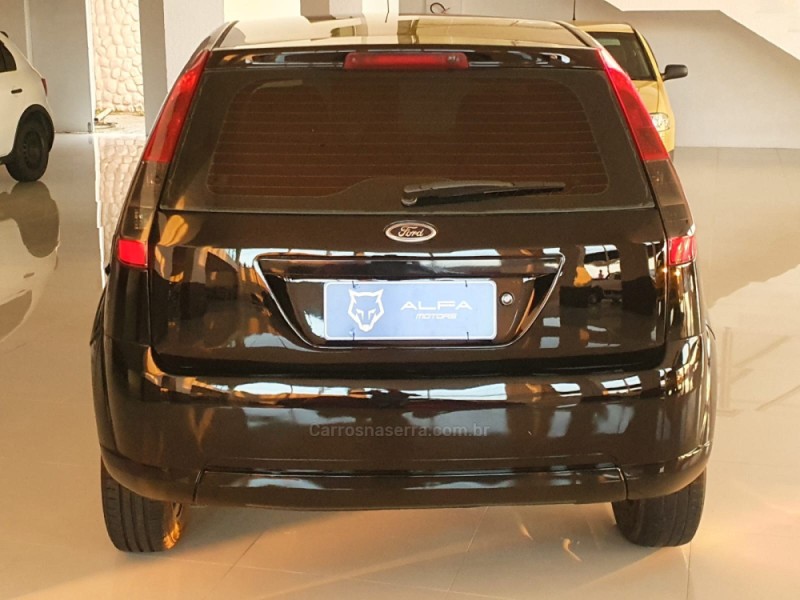 FIESTA 1.6 MPI CLASS 8V GASOLINA 4P MANUAL - 2013 - CAXIAS DO SUL