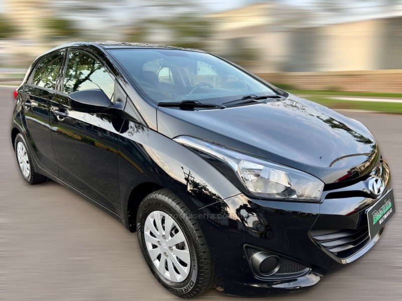 HB20 1.6 COMFORT 16V FLEX 4P MANUAL - 2014 - NOVO HAMBURGO