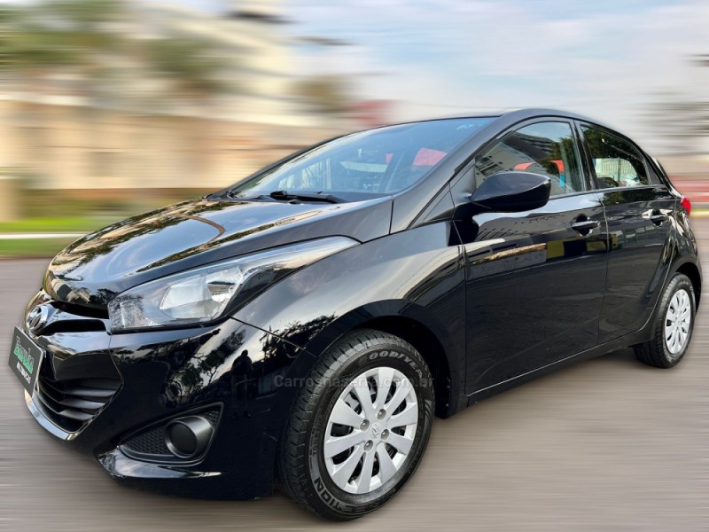 HB20 1.6 COMFORT 16V FLEX 4P MANUAL