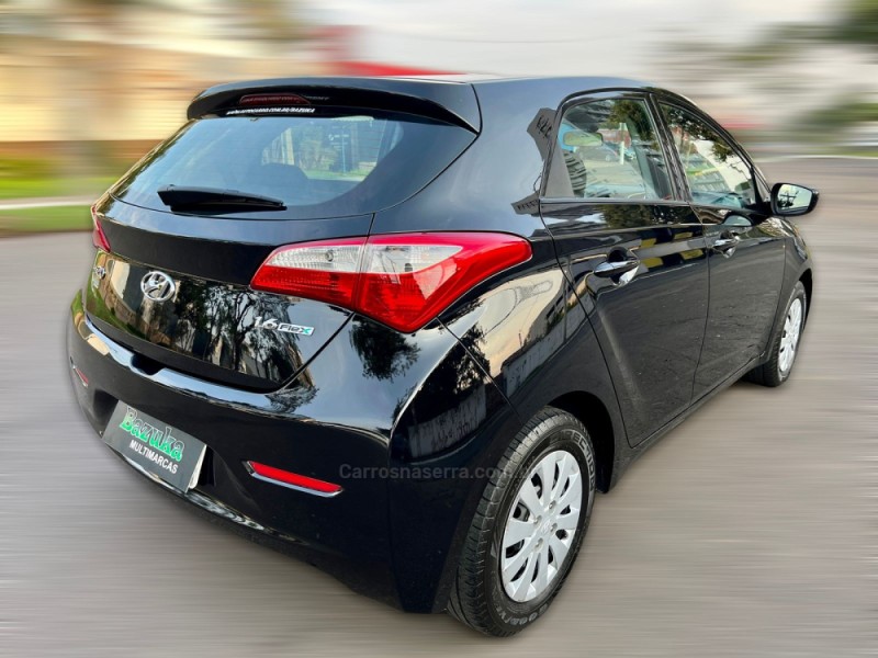HB20 1.6 COMFORT 16V FLEX 4P MANUAL - 2014 - NOVO HAMBURGO