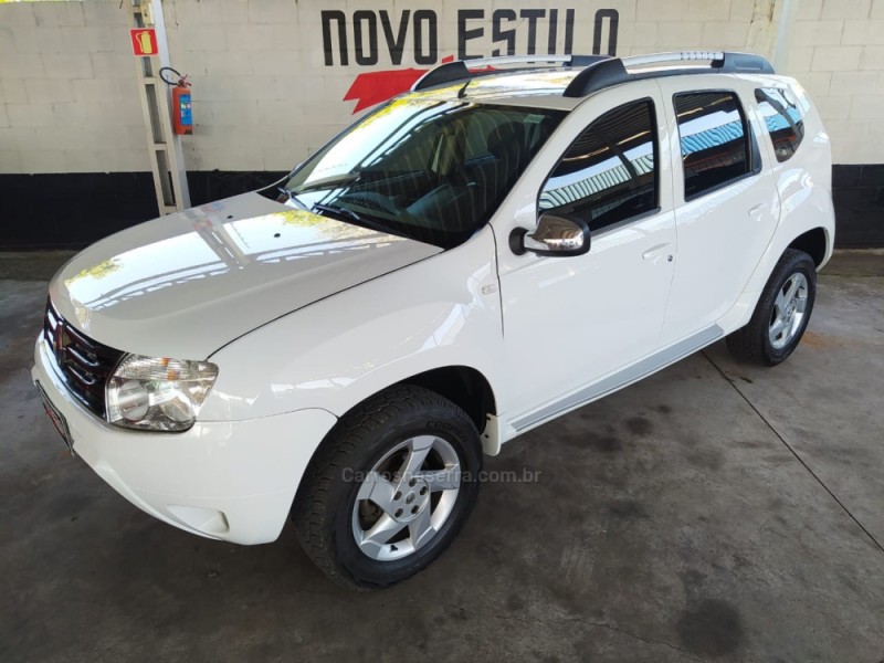 duster 1.6 dynamique 4x2 16v flex 4p manual 2013 caxias do sul