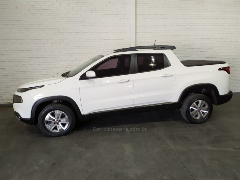 toro 1.8 16v evo flex freedom automatico 2017 venancio aires