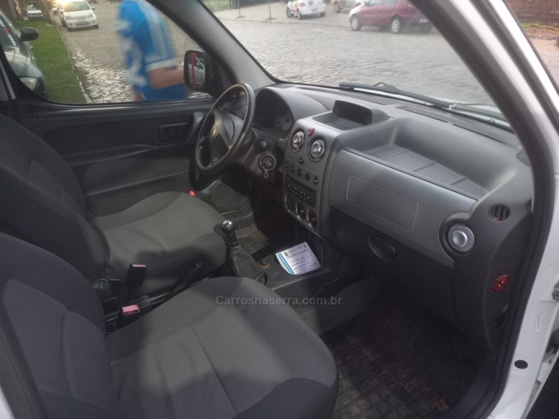 PARTNER 1.6 ESCAPADE PACK 16V FLEX 4P MANUAL - 2011 - FARROUPILHA