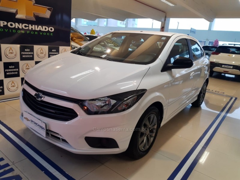 ONIX 1.0 JOY BLACK 8V FLEX 4P MANUAL - 2021 - CAXIAS DO SUL