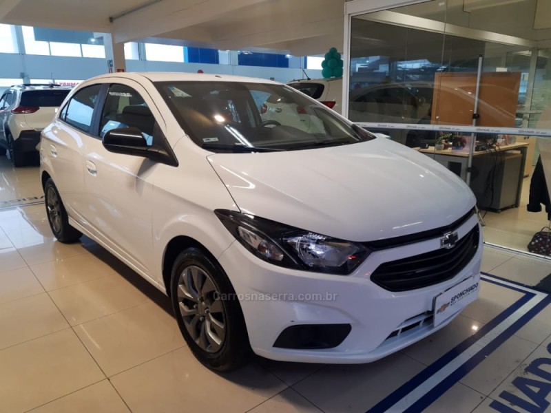 ONIX 1.0 JOY BLACK 8V FLEX 4P MANUAL - 2021 - CAXIAS DO SUL