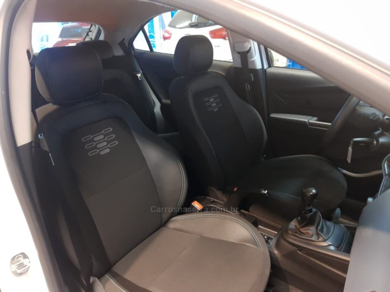 ONIX 1.0 JOY BLACK 8V FLEX 4P MANUAL - 2021 - CAXIAS DO SUL