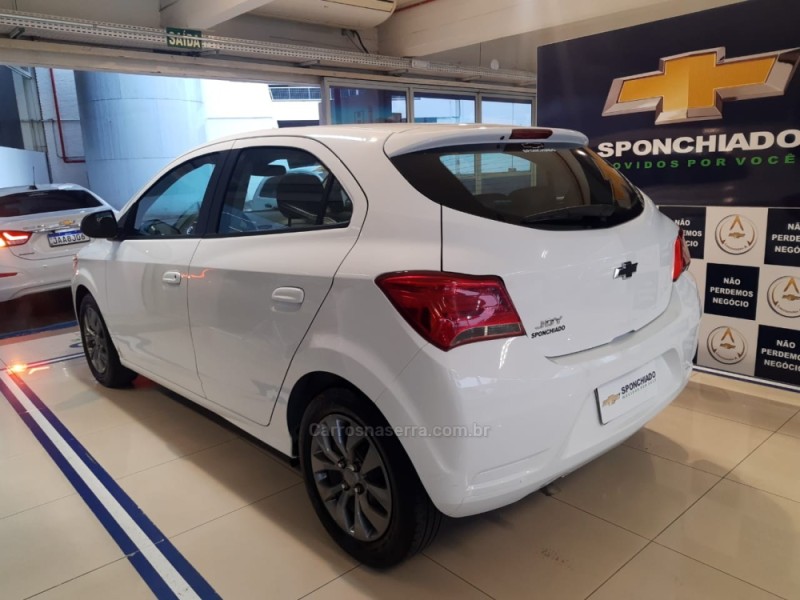 ONIX 1.0 JOY BLACK 8V FLEX 4P MANUAL - 2021 - CAXIAS DO SUL