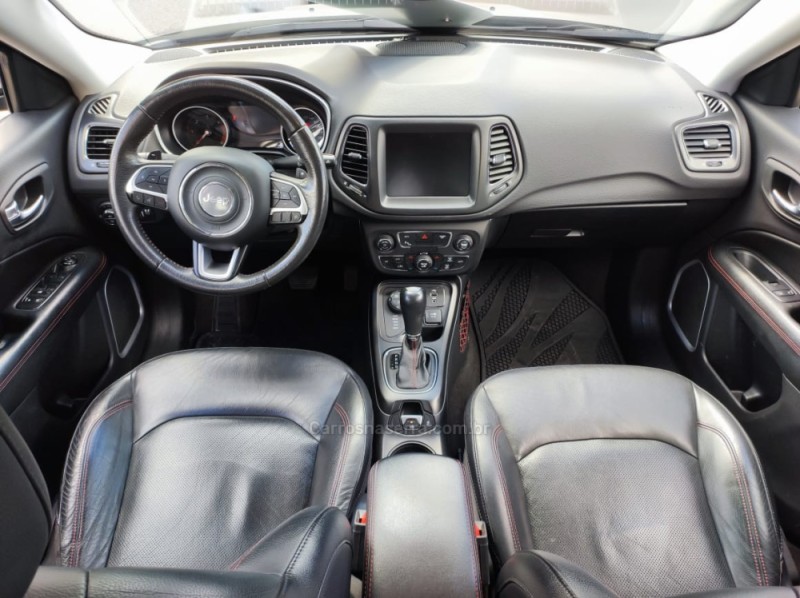 COMPASS 2.0 16V DIESEL TRAILHAWK 4X4 AUTOMÁTICO - 2017 - BENTO GONçALVES