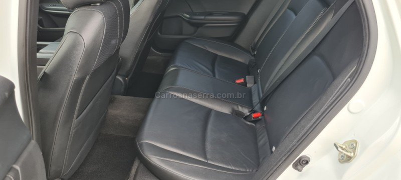 CIVIC 2.0 16V FLEXONE EXL 4P CVT - 2019 - BOM PRINCíPIO