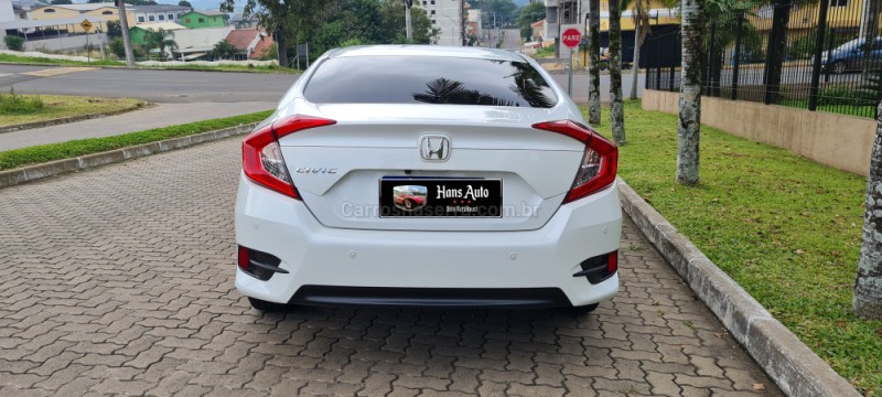 CIVIC 2.0 16V FLEXONE EXL 4P CVT - 2019 - BOM PRINCíPIO