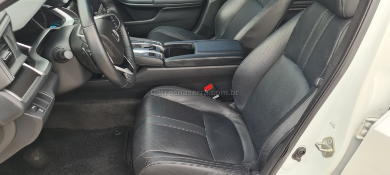 CIVIC 2.0 16V FLEXONE EXL 4P CVT - 2019 - BOM PRINCíPIO