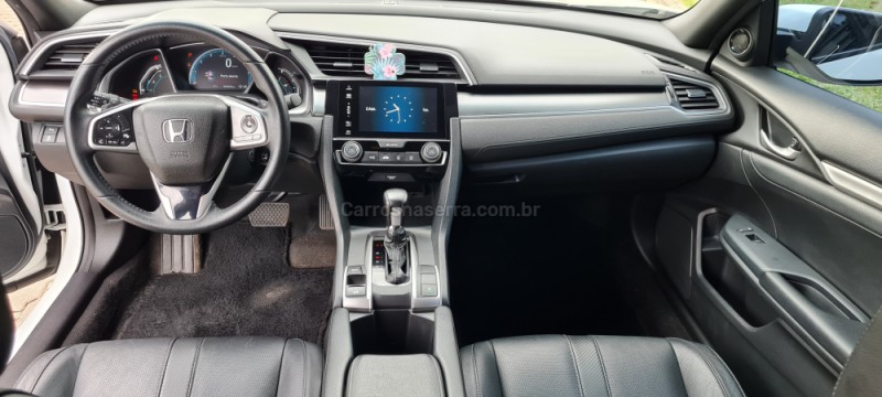 CIVIC 2.0 16V FLEXONE EXL 4P CVT - 2019 - BOM PRINCíPIO