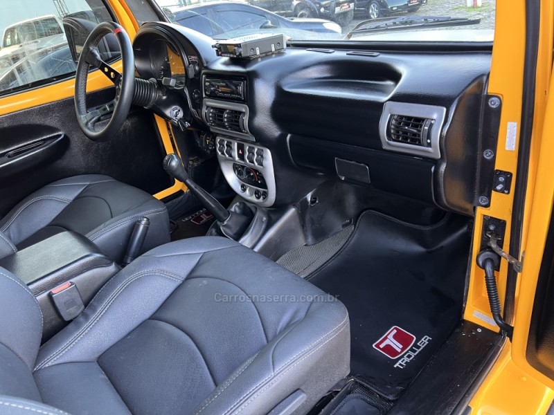T4 3.0 TETO RÍGIDO 16V TURBO ELETRONIC DIESEL 2P MANUAL - 2008 - TAQUARA