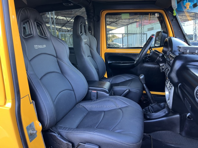 T4 3.0 TETO RÍGIDO 16V TURBO ELETRONIC DIESEL 2P MANUAL - 2008 - TAQUARA