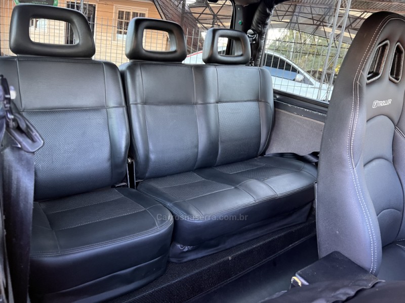 T4 3.0 TETO RÍGIDO 16V TURBO ELETRONIC DIESEL 2P MANUAL - 2008 - TAQUARA