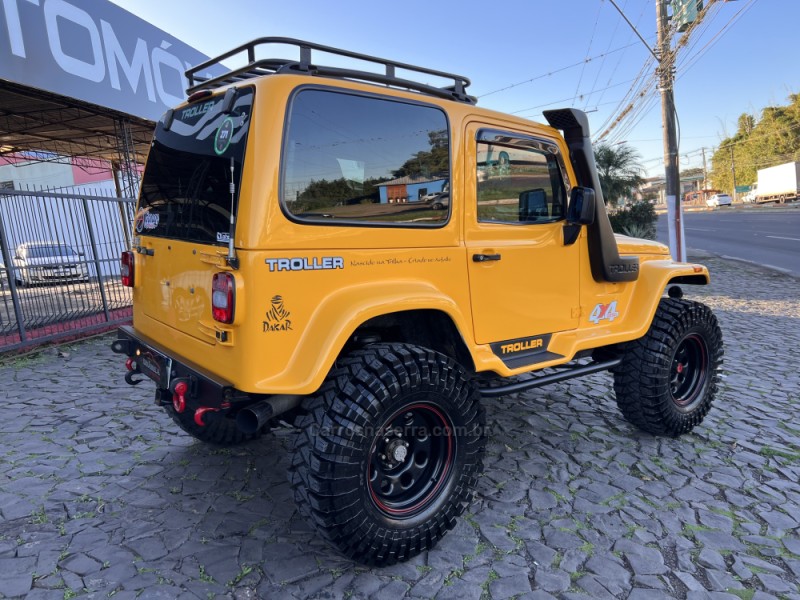 T4 3.0 TETO RÍGIDO 16V TURBO ELETRONIC DIESEL 2P MANUAL - 2008 - TAQUARA