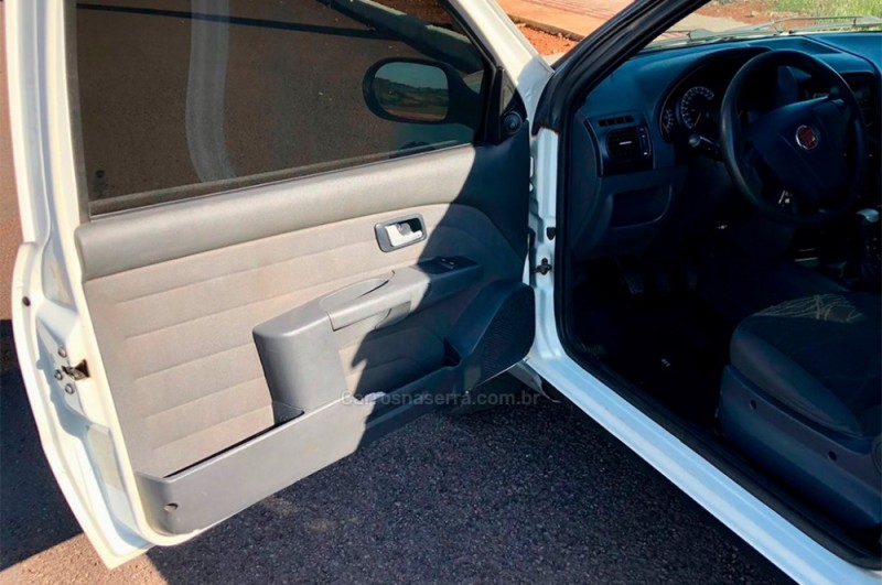 STRADA 1.4 MPI WORKING CE 8V FLEX 2P MANUAL - 2013 - BENTO GONçALVES