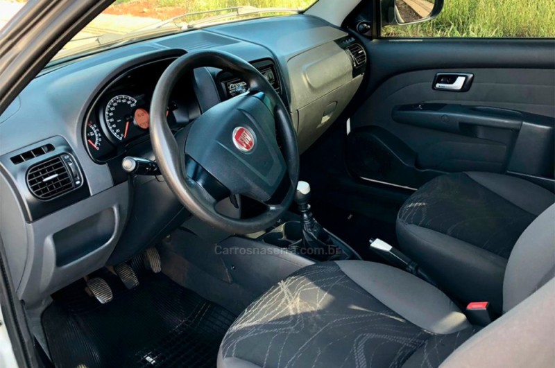 STRADA 1.4 MPI WORKING CE 8V FLEX 2P MANUAL - 2013 - BENTO GONçALVES