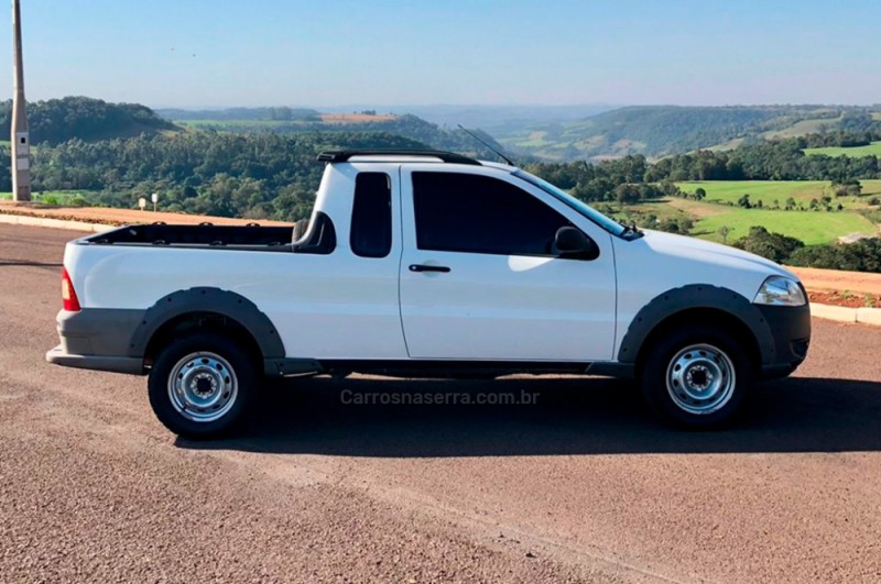STRADA 1.4 MPI WORKING CE 8V FLEX 2P MANUAL - 2013 - BENTO GONçALVES
