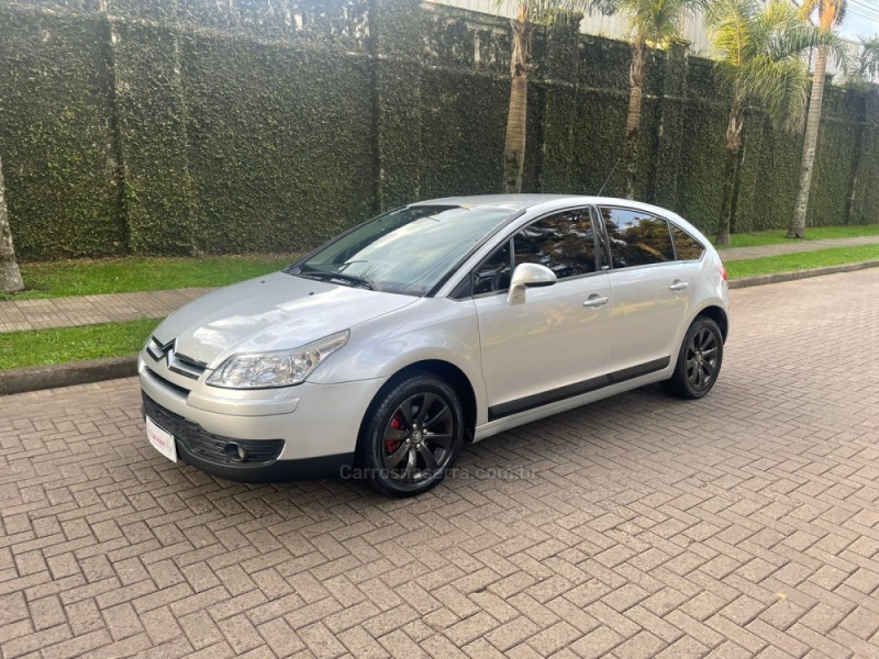 C4 2.0 GLX 16V FLEX 4P AUTOMÁTICO