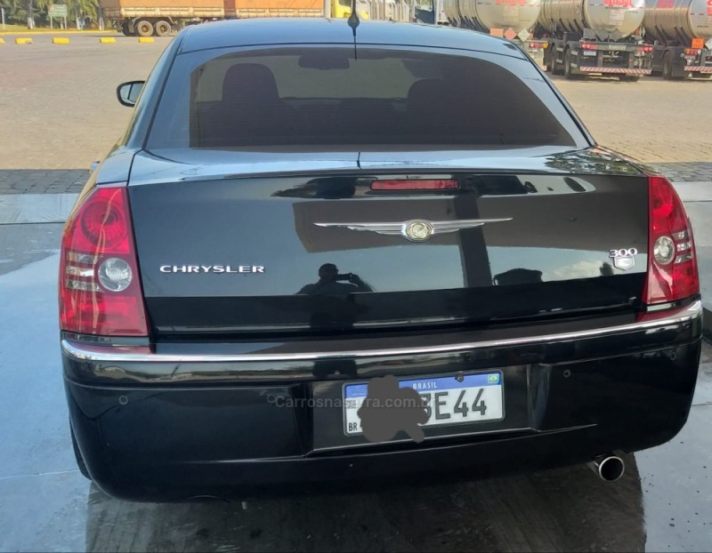300 C 3.5 SEDAN V6 24V GASOLINA 4P AUTOMÁTICO - 2008 - VERANóPOLIS