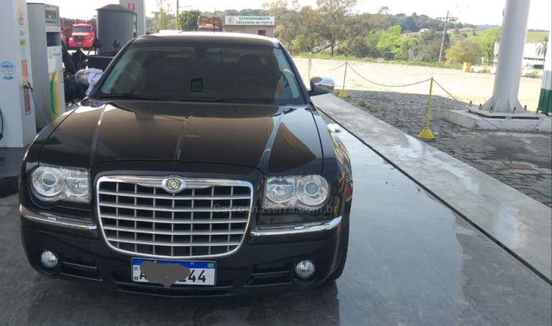 300 C 3.5 SEDAN V6 24V GASOLINA 4P AUTOMÁTICO - 2008 - VERANóPOLIS