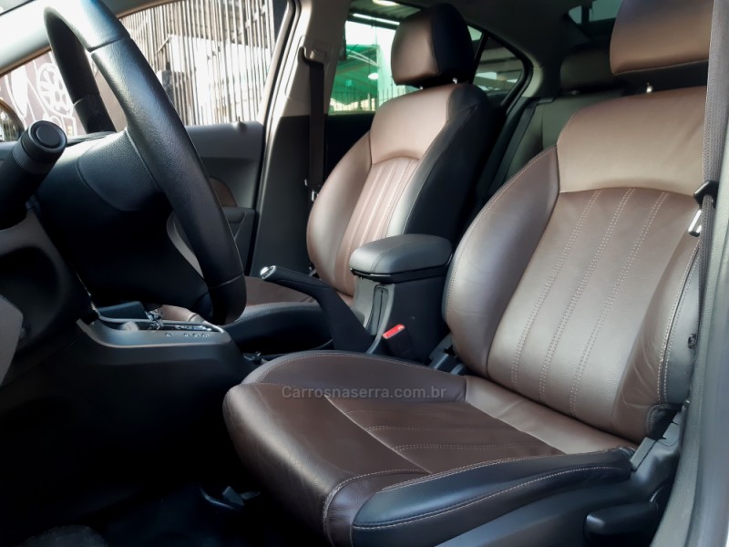 CRUZE 1.8 LTZ 16V FLEX 4P AUTOMÁTICO - 2015 - CAXIAS DO SUL