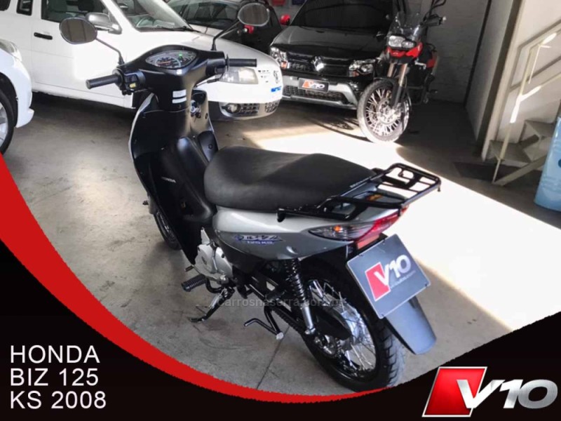 BIZ 125 KS - 2008 - CAXIAS DO SUL