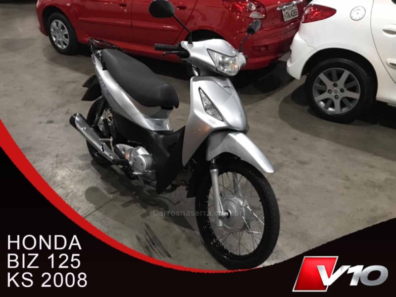 BIZ 125 KS