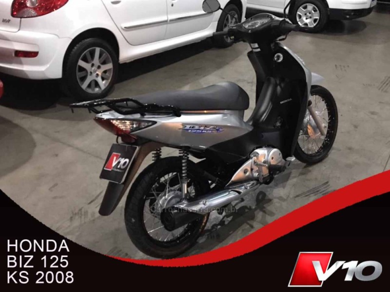 BIZ 125 KS - 2008 - CAXIAS DO SUL