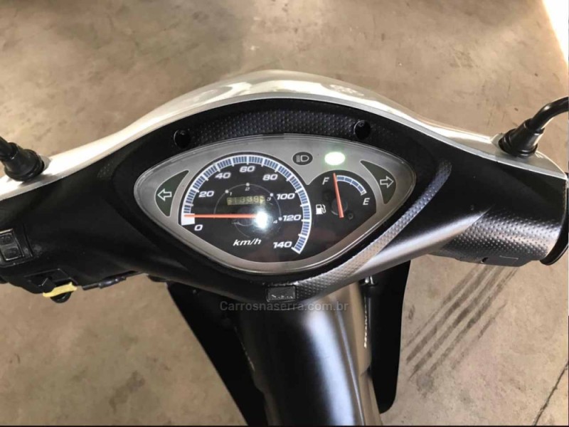 BIZ 125 KS - 2008 - CAXIAS DO SUL