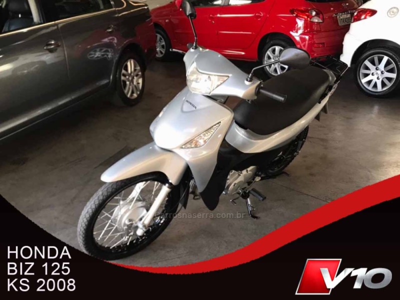 BIZ 125 KS - 2008 - CAXIAS DO SUL