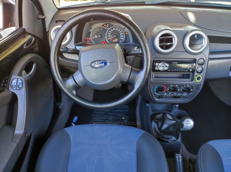 KA 1.0 I 8V GASOLINA 2P MANUAL - 2013 - BENTO GONçALVES