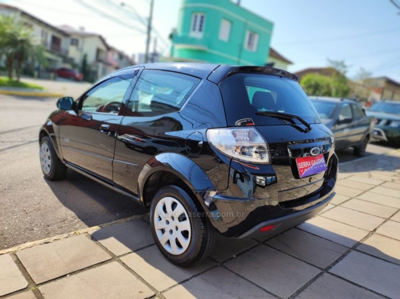 KA 1.0 I 8V GASOLINA 2P MANUAL - 2013 - BENTO GONçALVES
