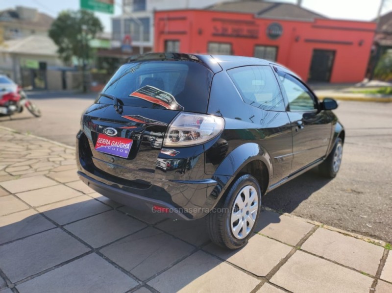 KA 1.0 I 8V GASOLINA 2P MANUAL - 2013 - BENTO GONçALVES