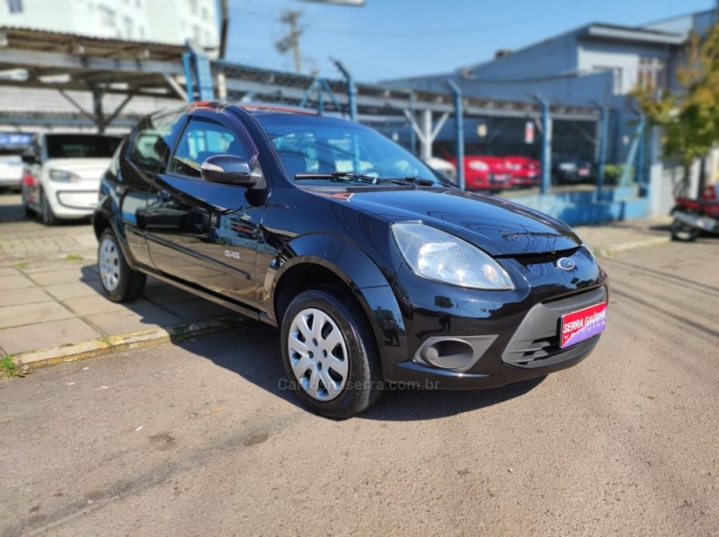 KA 1.0 I 8V GASOLINA 2P MANUAL - 2013 - BENTO GONçALVES