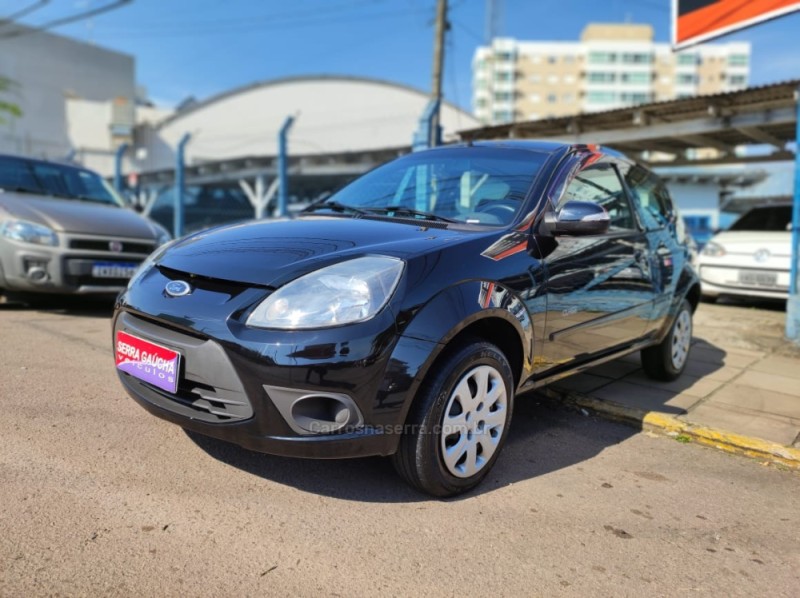 KA 1.0 I 8V GASOLINA 2P MANUAL - 2013 - BENTO GONçALVES
