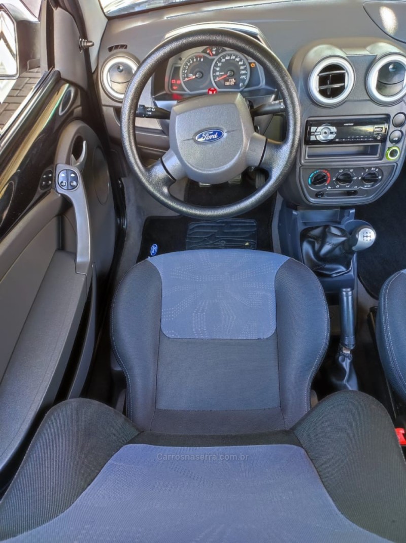 KA 1.0 I 8V GASOLINA 2P MANUAL - 2013 - BENTO GONçALVES