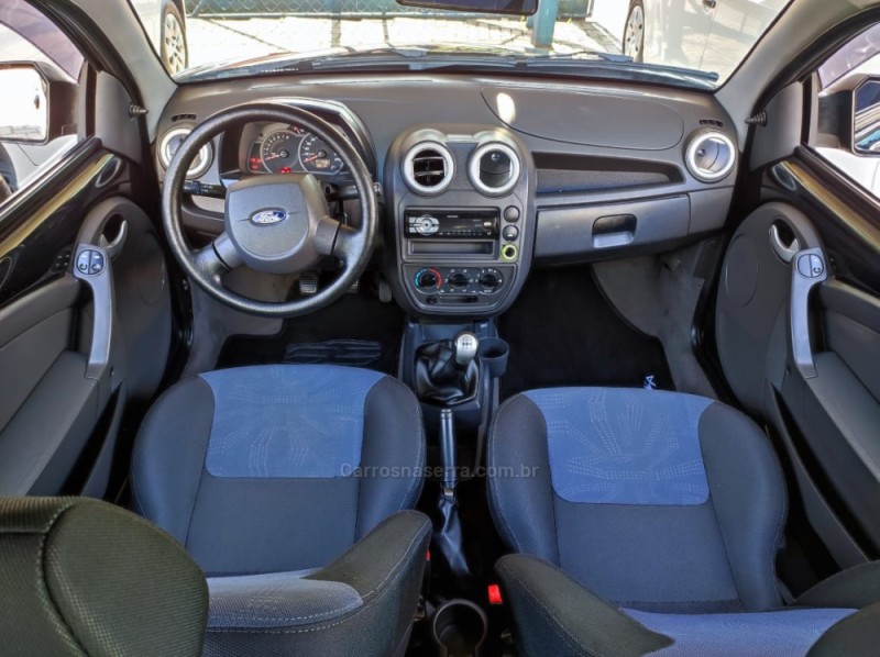 KA 1.0 I 8V GASOLINA 2P MANUAL - 2013 - BENTO GONçALVES