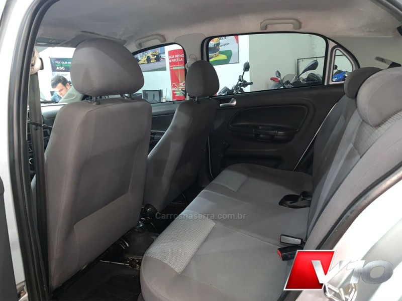 GOL 1.0 MI 8V FLEX 4P MANUAL G.V - 2010 - CAXIAS DO SUL