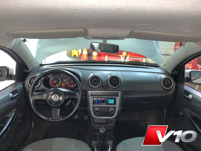 GOL 1.0 MI 8V FLEX 4P MANUAL G.V - 2010 - CAXIAS DO SUL