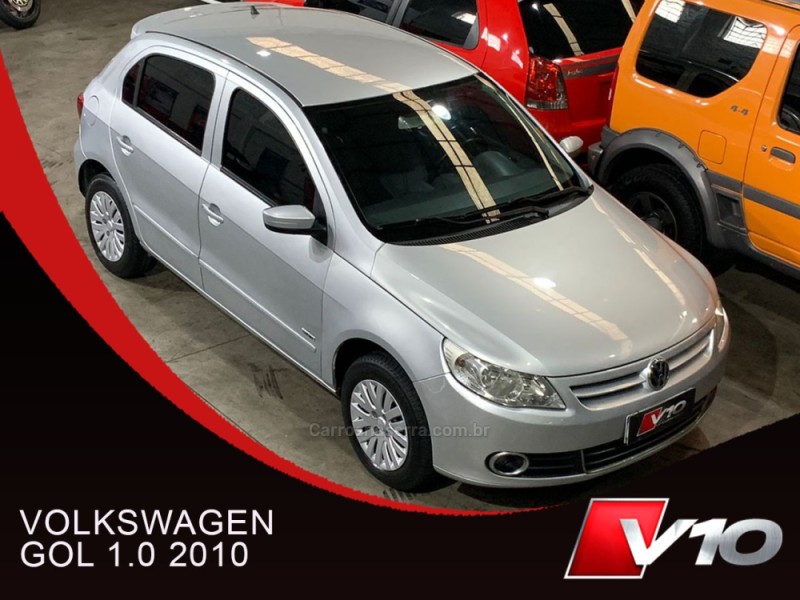 GOL 1.0 MI 8V FLEX 4P MANUAL G.V