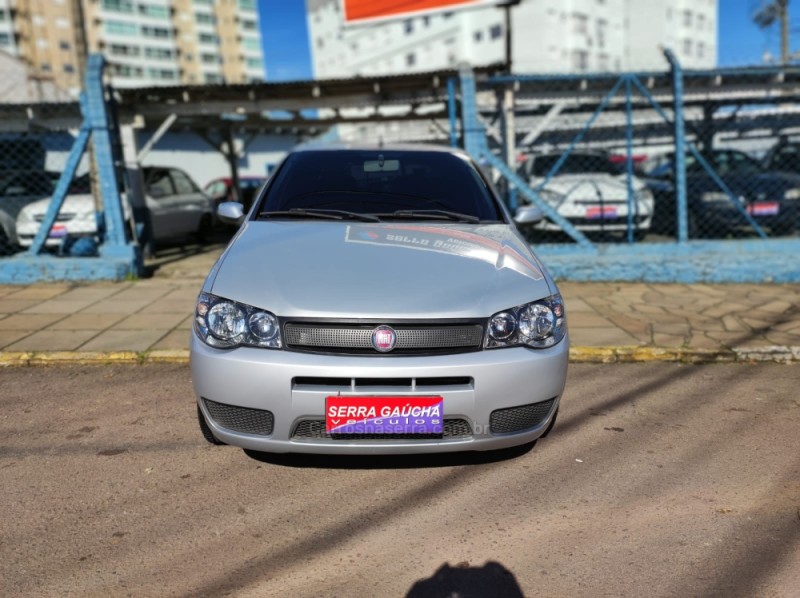 PALIO 1.0 MPI FIRE ECONOMY 8V FLEX 4P MANUAL