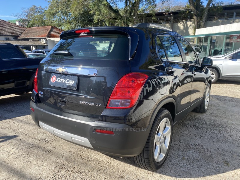 TRACKER 1.8 MPFI LTZ 4X2 16V FLEX 4P AUTOMÁTICO - 2015 - SANTA CRUZ DO SUL