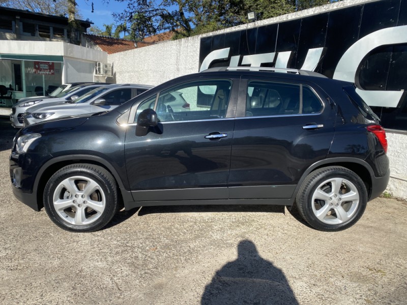 TRACKER 1.8 MPFI LTZ 4X2 16V FLEX 4P AUTOMÁTICO - 2015 - SANTA CRUZ DO SUL