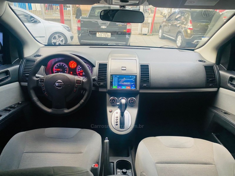 SENTRA 2.0 S 16V FLEX 4P AUTOMÁTICO - 2012 - CAXIAS DO SUL